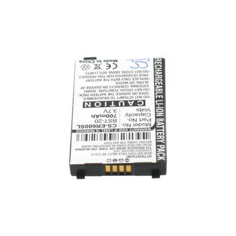 Akkus und ersatzakkus  sony ericsson r600