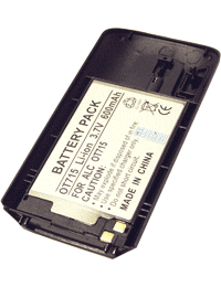 Akku für telefon alcatel akkus und ersatzakkus refc 3ds07805aaaa