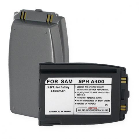 Akkus und ersatzakkus  samsung sph-a400 , sph-a405 , sph-a250