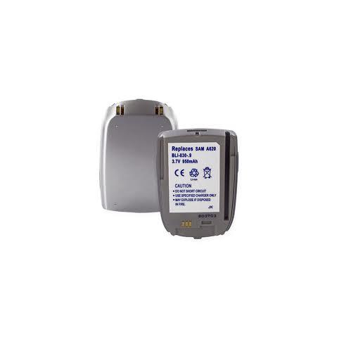 Akkus und ersatzakkus  samsung sph-a620 , vag-1000