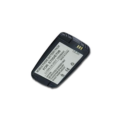 Akku für telefon samsung sgh e700