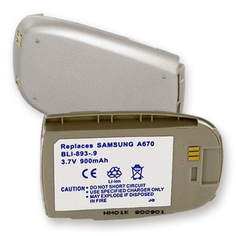 Akkus und ersatzakkus  samsung sch-a670 , sch-a670u , sch-a671 , sch-a672