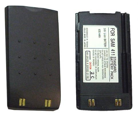 Akkus und ersatzakkus telefon samsung sch v410