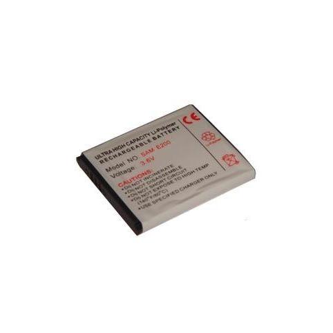 Akkus und ersatzakkus telefon samsung sch e200