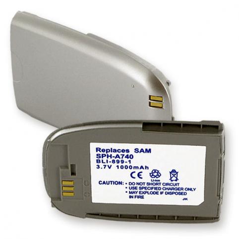 Akkus und ersatzakkus telefon samsung pm a740