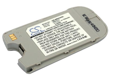 Akkus und ersatzakkus  samsung x620 , x628  argente