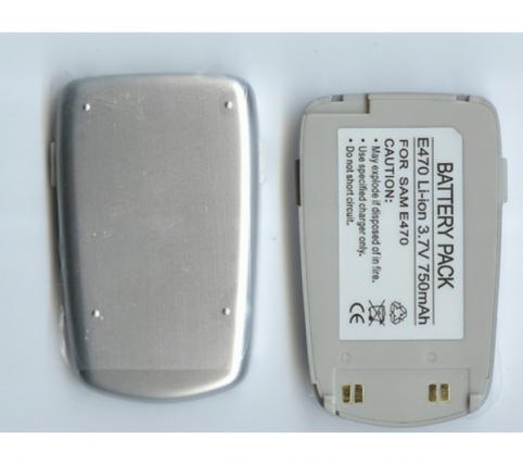 Akkus und ersatzakkus telefon samsung sch e470 argente
