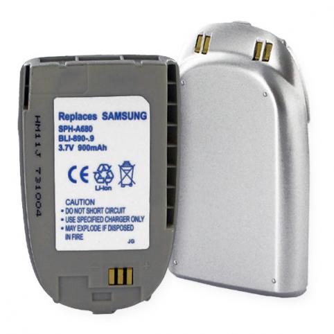 Akkus und ersatzakkus telefon samsung sph a680