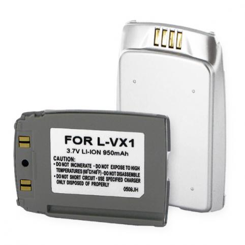 Akkus und ersatzakkus  lg vx1 , vx10 , tm520 , tm525