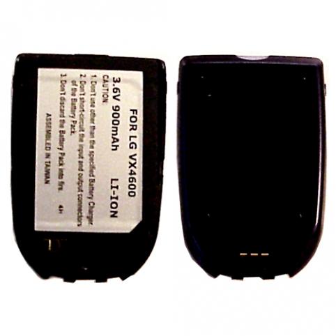 Akkus und ersatzakkus  lg vx4600 , vx4600b , vx-4600 , vx-4600b , 4600