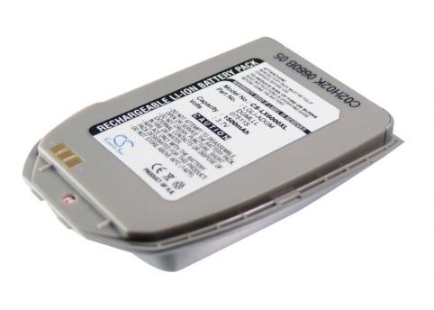 Akkus und ersatzakkus telefon lg vx 6000