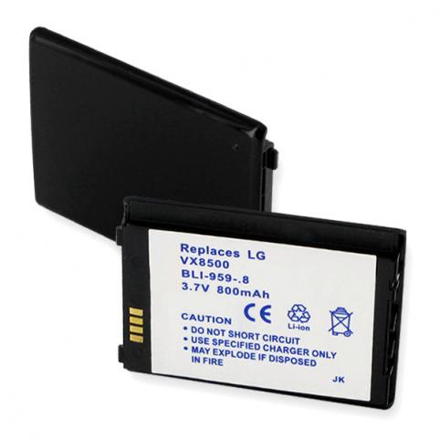 Akkus und ersatzakkus  lg vx8500 , vx8500r , vx-8500