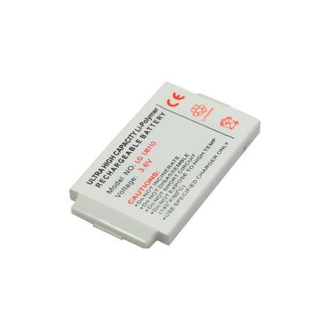 Akkus und ersatzakkus telefon lg 8180