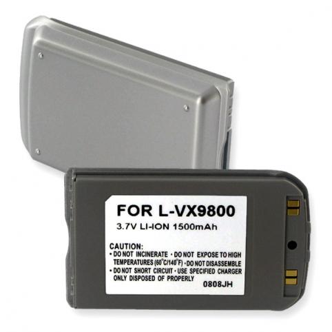 Akkus und ersatzakkus  lg vx9800 , vx-9800 , lg v