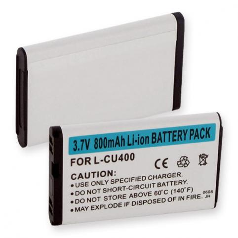 Akkus und ersatzakkus  lg cu400 , cu405