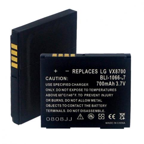 Akkus und ersatzakkus  verizon lgip-470b vx8700