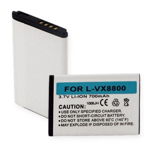 Akkus und ersatzakkus telefon lg vx8800