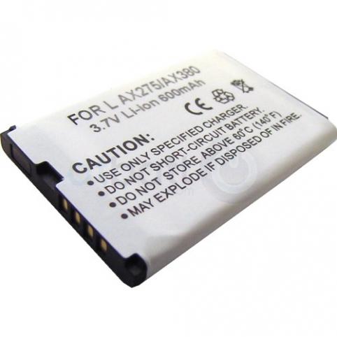 Akkus und ersatzakkus  lg ax275 , ax380 , wave , ux380 , ax300 , ux300