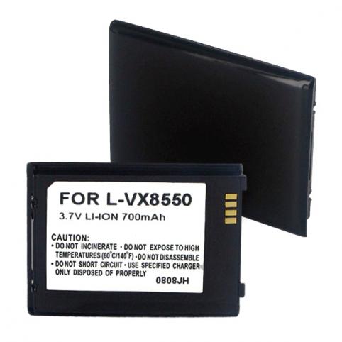 Akkus und ersatzakkus  lg vx8550 , vx-8550 , vx-8550 chocolate