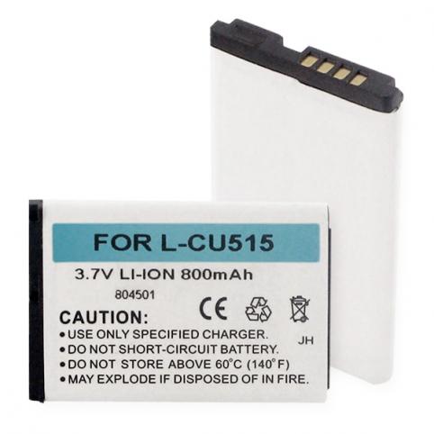 Akkus und ersatzakkus  lg cu515 , kp320