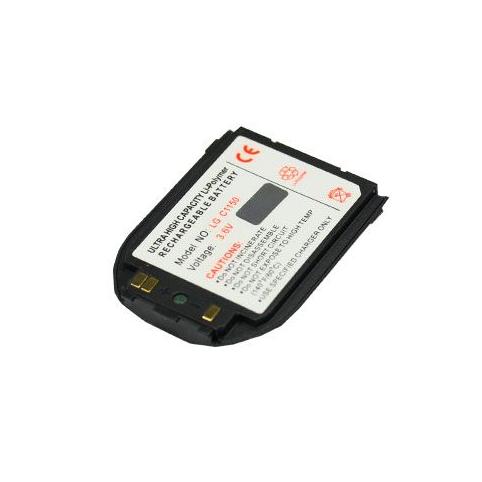 Akkus und ersatzakkus telefon lg c1150 argente noir