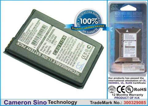 Akkus und ersatzakkus telefon nec db3800