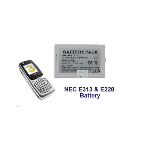 Akkus und ersatzakkus telefon nec c313