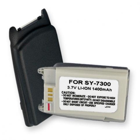 Akkus und ersatzakkus  sanyo scp-7300 , rl-7300