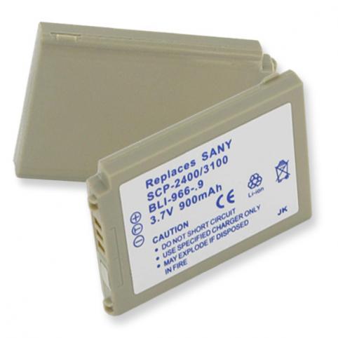 Akkus und ersatzakkus  sanyo scp-3100 , scp-2400 , scp-7000 , scp-7050 , scp-840