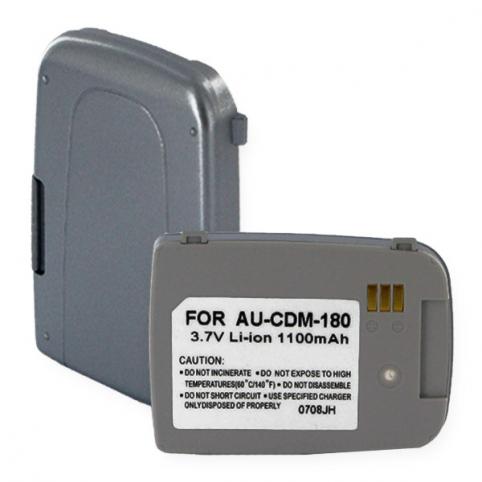 Akkus und ersatzakkus telefon audiovox cdm 180