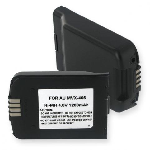 Akkus und ersatzakkus telefon audiovox mvx 406