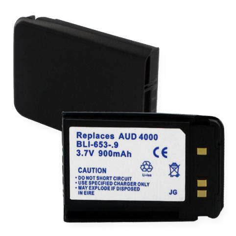 Akkus und ersatzakkus  audiovox cdm-4000 , cdm-4500 , cdm-9000