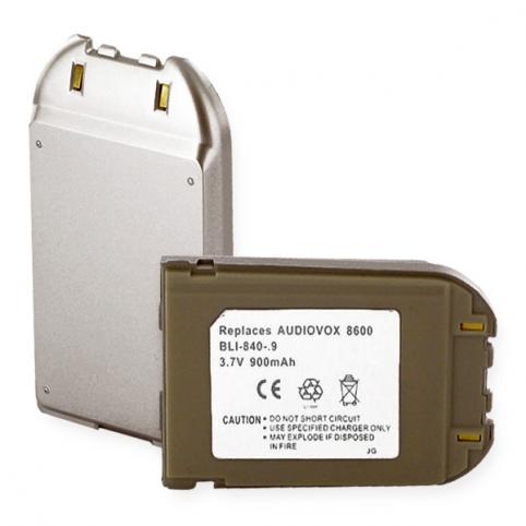 Akkus und ersatzakkus telefon audiovox cdm 8500