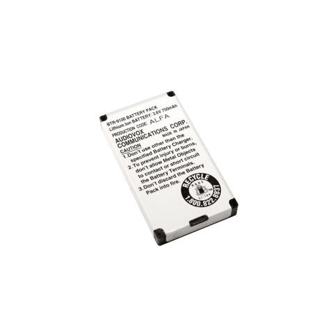 Akkus und ersatzakkus telefon audiovox cdm 9155