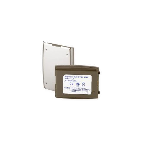 Akkus und ersatzakkus telefon audiovox cdm 8920