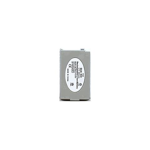 Akkus und ersatzakkus  qualcomm kyocera  kyocera kx1 , kx1i , kx1v , k4130 , kx9