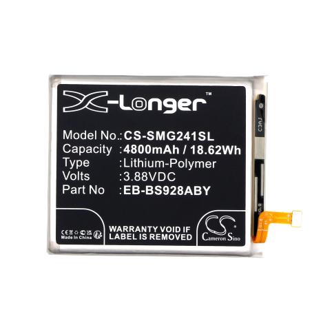 Akku für telefon samsung eb bs928aby galaxy s24 ultra akkus und ersatzakkus telefon