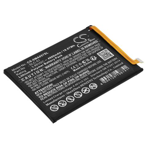 Akkus und ersatzakkus  samsung slc-51 galaxy a05s 2023