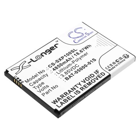 Akkus und ersatzakkus  sonim bat-05000-01s xp10