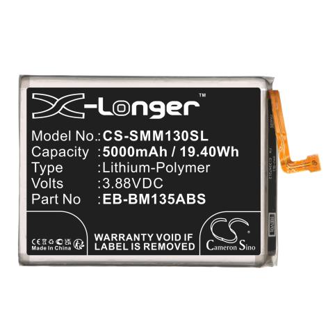 Akkus und ersatzakkus  samsung eb-bm135abs galaxy m13