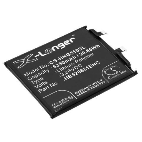 Akku für telefon honor hb526881ehc magic 5 pro akkus und ersatzakkus telefon