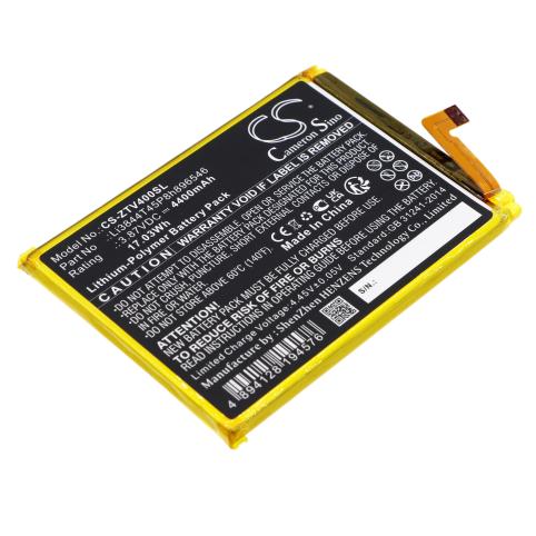 Akkus und ersatzakkus  zte li3941t44p8h826453 blade v40s