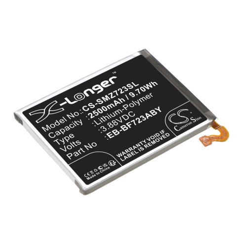 Akku für telefon samsung galaxy z flip 4 5g uw