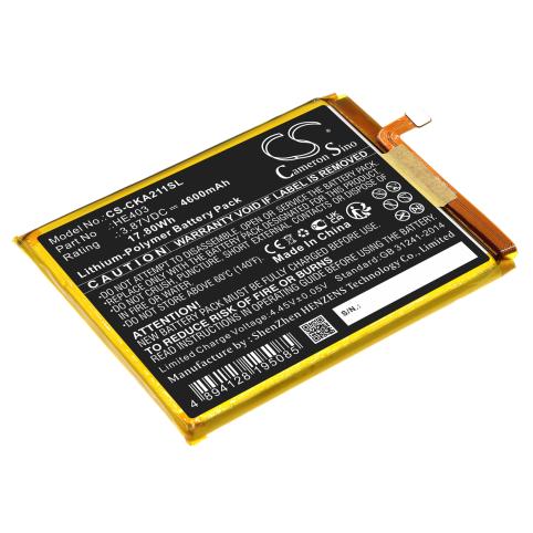 Akkus und ersatzakkus  att he403 fusion 5g