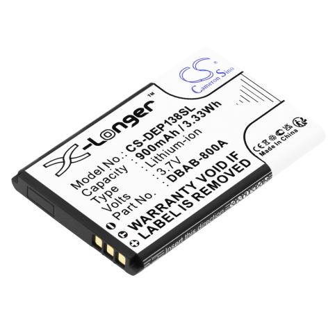 Akkus und ersatzakkus telefon doro 1380