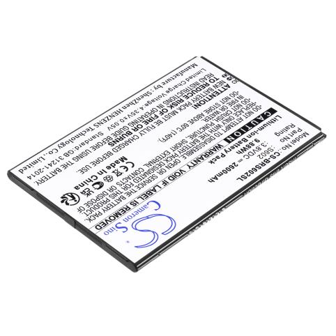 Akkus und ersatzakkus  brondi s602 amico smartphone xl