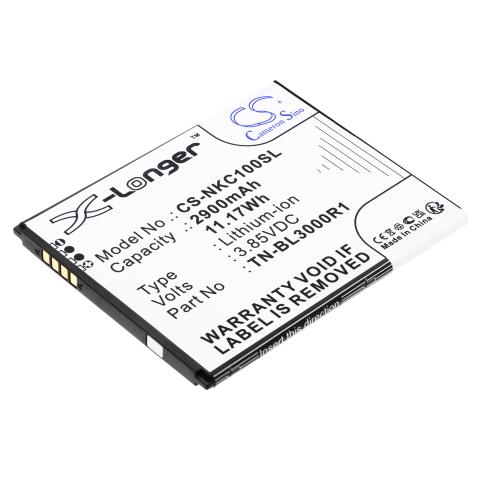 Akkus und ersatzakkus telefon nokia ta 1520