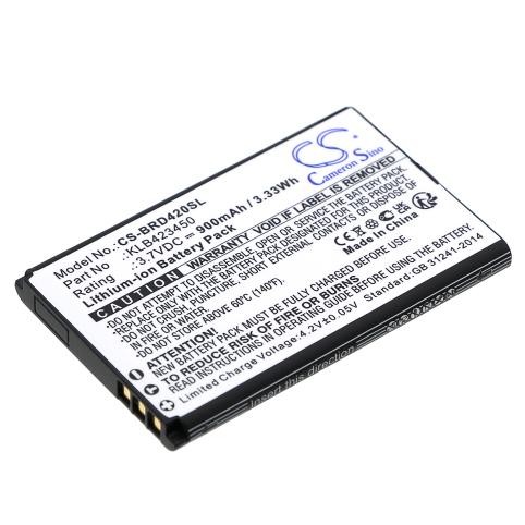Akkus und ersatzakkus telefon brondi amico sincero