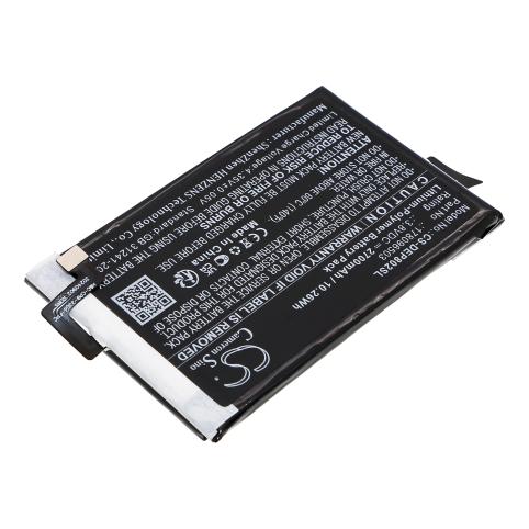 Akkus und ersatzakkus  doro 178096503 8020x lte