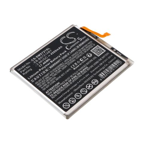 Akkus und ersatzakkus  samsung eb-bs721aby sm-s721